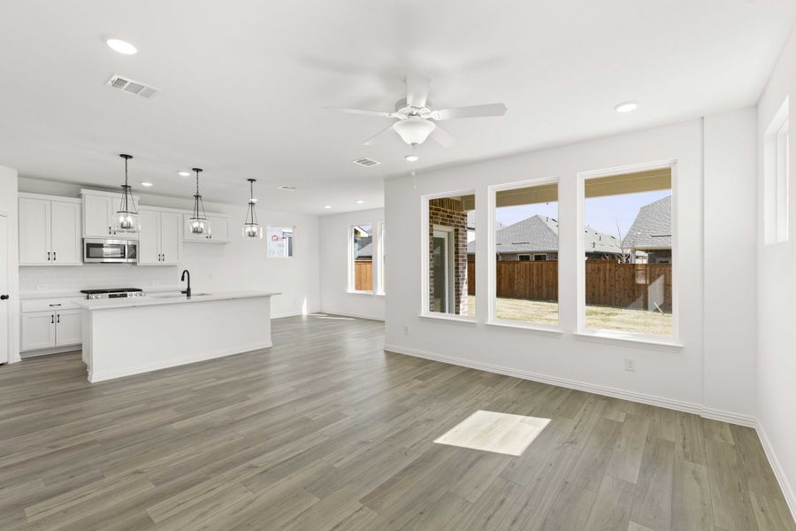 Willett Home Plan by Ashton Woods