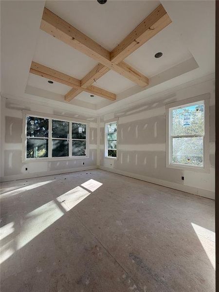 In-progress construction of a new home in , Clermont, GA (Image 15).