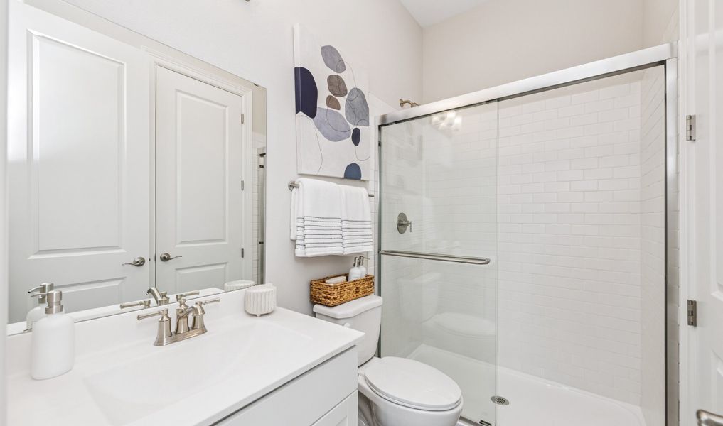 Extra Suite Bath Extra Suite Bath