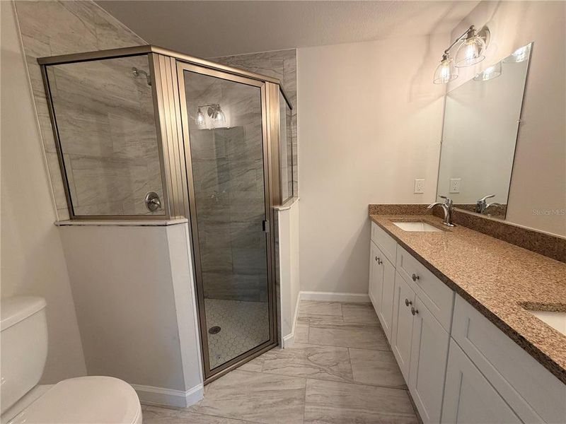 Furnished interior view inside a new home in , Port Charlotte (Image 8). Furnished interior view inside a new home in , Port Charlotte (Image 8).