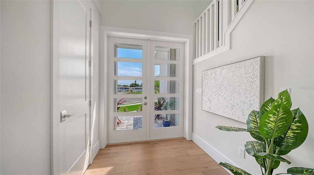 Spacious, unfurnished interior of a new home in , Bradenton (Image 21).