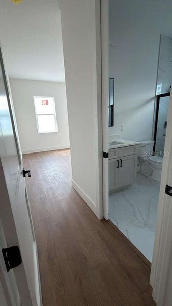 Spacious, unfurnished interior of a new home in , North Port (Image 24).