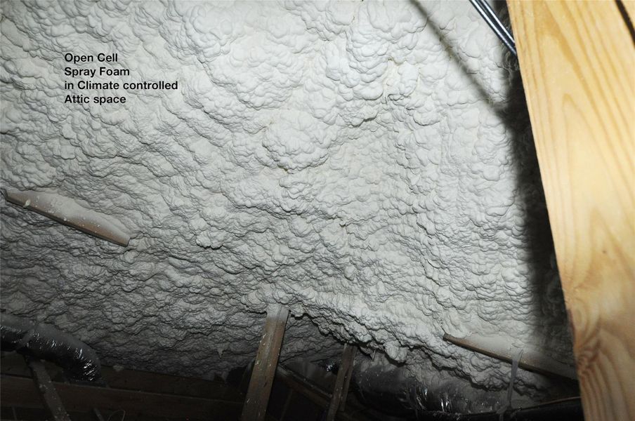 In-progress construction of a new home in , League City, TX (Image 32).