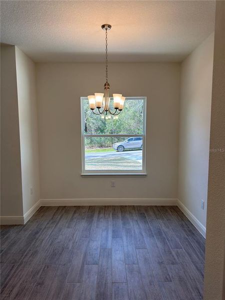 Spacious, unfurnished interior of a new home in Citrus Springs, Citrus Springs (Image 8).