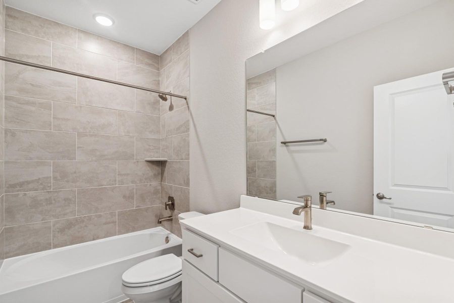 Image 43 of a home in ARTAVIA 65' Homesites.