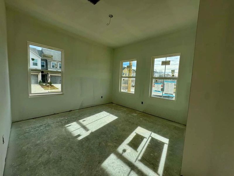 Study Construction Progress