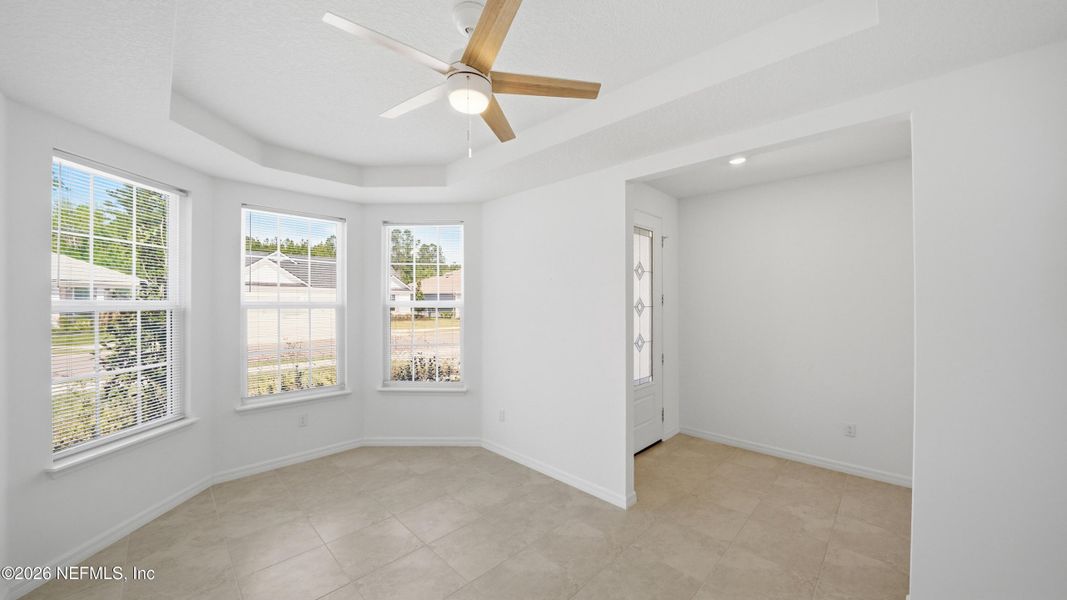 Spacious, unfurnished interior of a new home in , Yulee (Image 37).