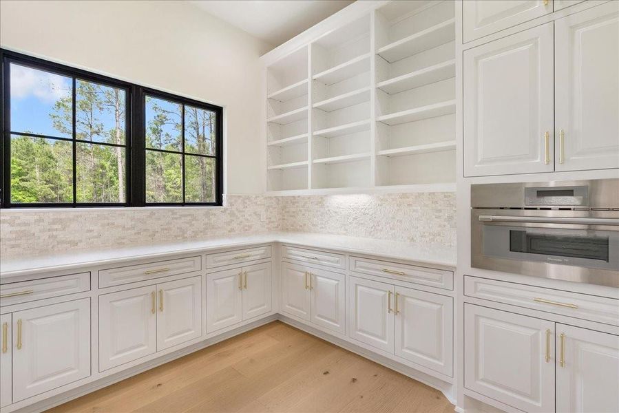 Furnished interior view inside a new home in , Montgomery (Image 12).