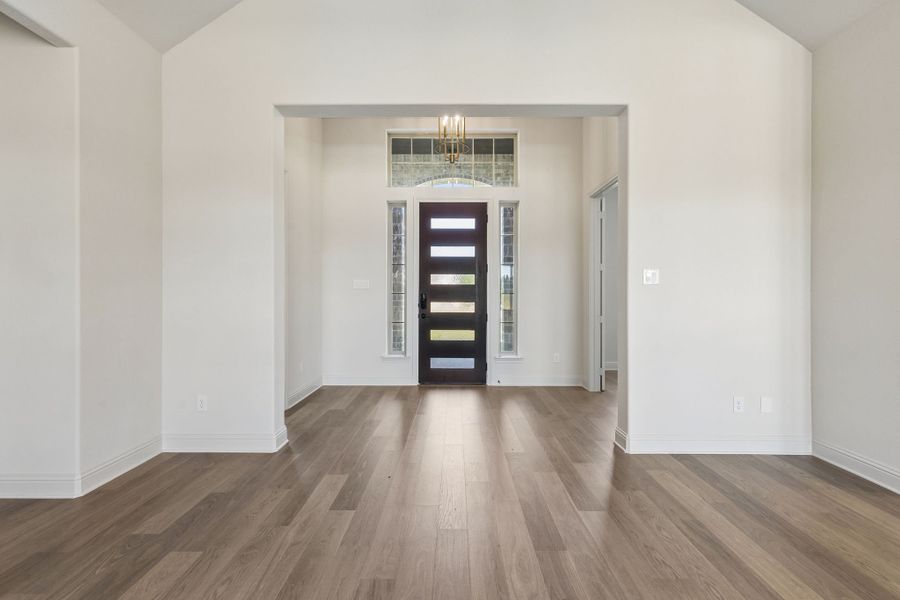 Spacious, unfurnished interior of a new home in Joshua Meadows, Joshua (Image 14). Spacious, unfurnished interior of a new home in Joshua Meadows, Joshua (Image 14).