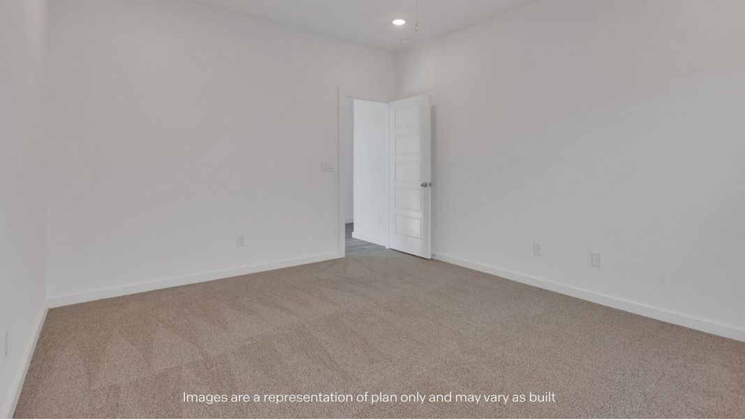 Spacious, unfurnished interior of a new home in Allen Farms, Lubbock (Image 13). Spacious, unfurnished interior of a new home in Allen Farms, Lubbock (Image 13).