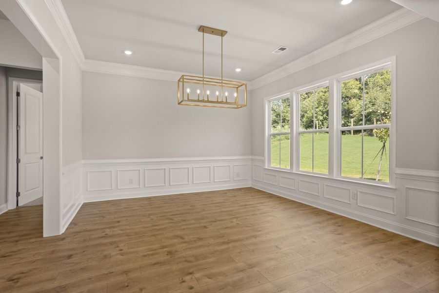 4br New Home in Simpsonville, SC.  - Slide 9