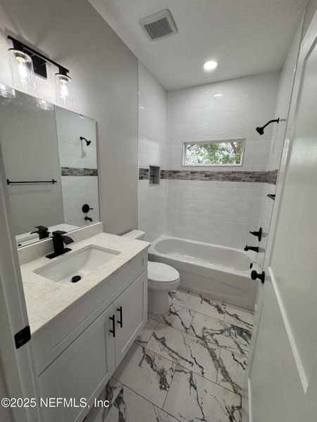 Furnished interior view inside a new home in , Hilliard (Image 3). Furnished interior view inside a new home in , Hilliard (Image 3).