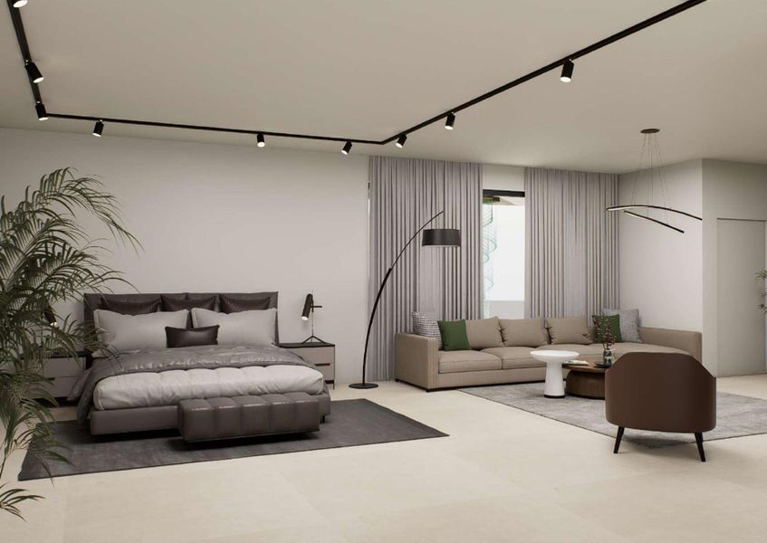 Furnished interior view inside a new home in , Wilton Manors (Image 9). Furnished interior view inside a new home in , Wilton Manors (Image 9).