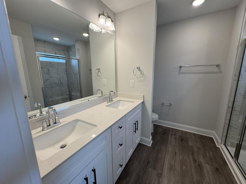 Furnished interior view inside a new home in Harrisburg Village Townhomes, Harrisburg (Image 7). Furnished interior view inside a new home in Harrisburg Village Townhomes, Harrisburg (Image 7).