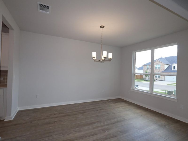 Spacious, unfurnished interior of a new home in Edgewood, Leander (Image 10). Spacious, unfurnished interior of a new home in Edgewood, Leander (Image 10).