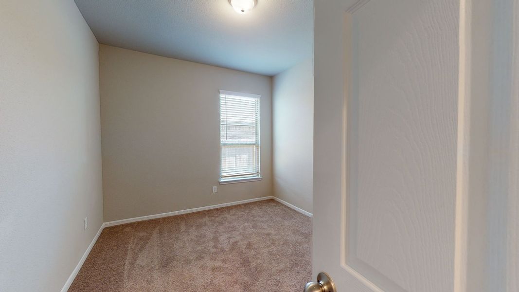 Representative unfurnished interior of a home built from the Floor Plan 3256 by Colina Homes in Grand Magnolia, Magnolia (Image 38).