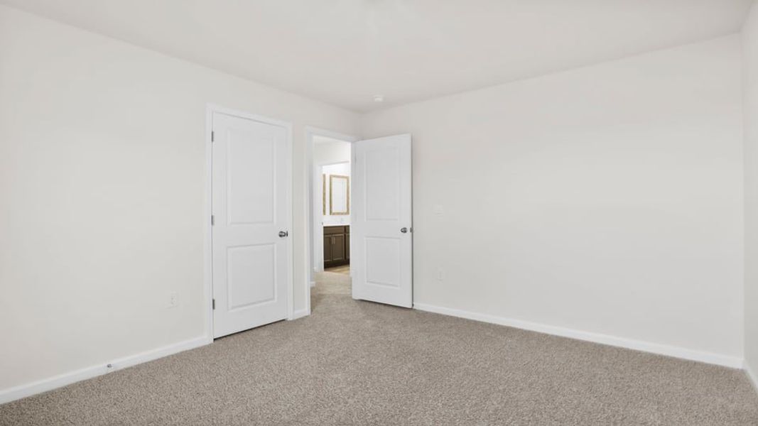 Spacious, unfurnished interior of a new home in Sherwood Gardens, Landrum (Image 33). Spacious, unfurnished interior of a new home in Sherwood Gardens, Landrum (Image 33).