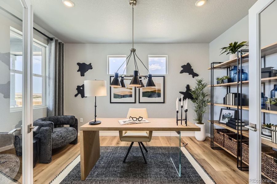 INTERIOR PHOTOS ARE FRONTIER MODEL HOME. INTERIOR PHOTOS ARE FRONTIER MODEL HOME.