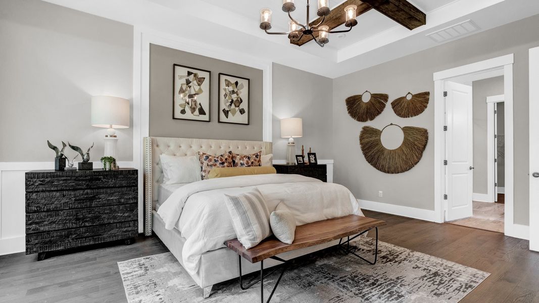 Owner's Suite Owner's Suite