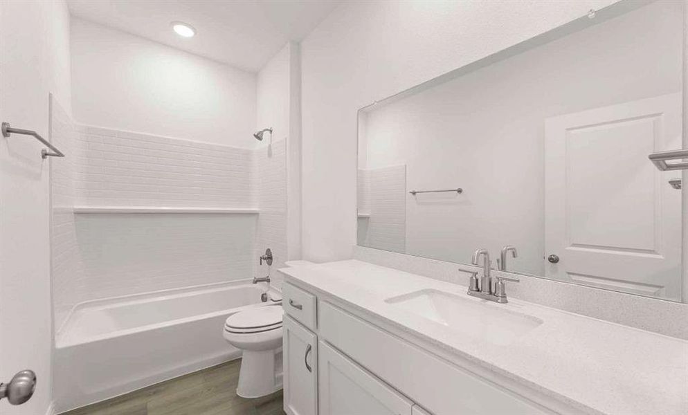 Bathroom 2 Representative Photo