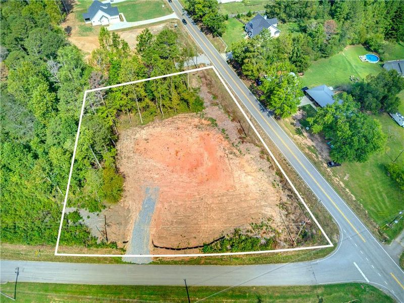 Site preparation for new homesites in , Gainesville (Image 18).