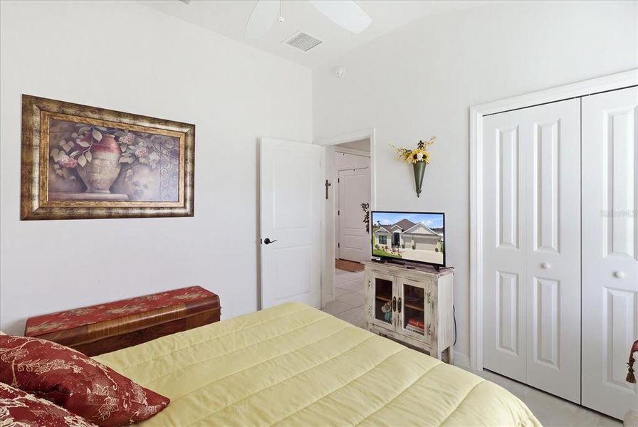 Furnished interior view inside a new home in , The Villages (Image 5).