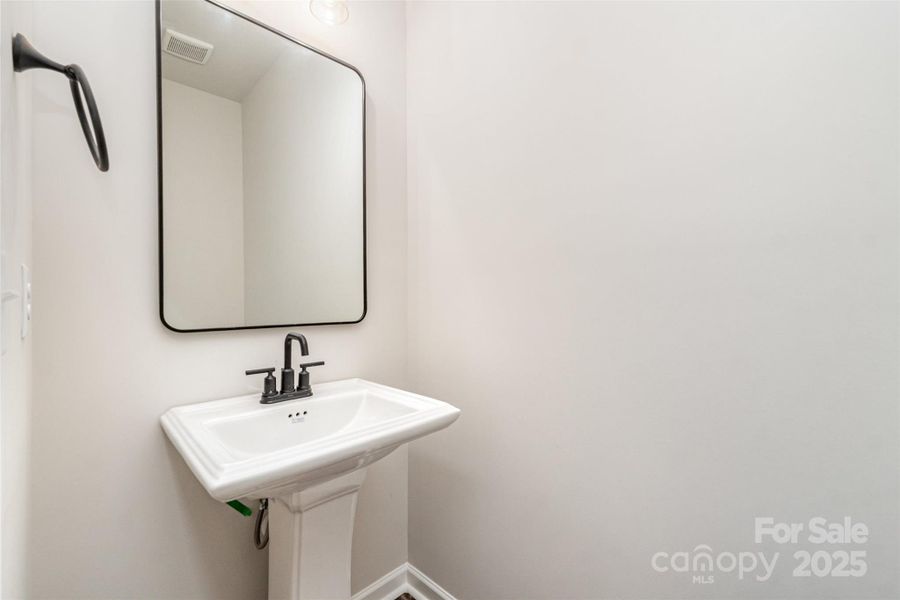 Close-up of interior finishes inside a home in , Charlotte (Image 7). Close-up of interior finishes inside a home in , Charlotte (Image 7).