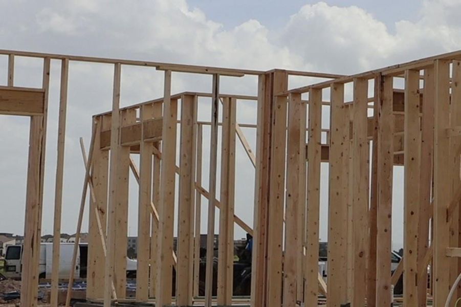 Let us show you how our advanced framing techniques have stood the test of time and allow more insulation for a quieter and more energy efficient home.