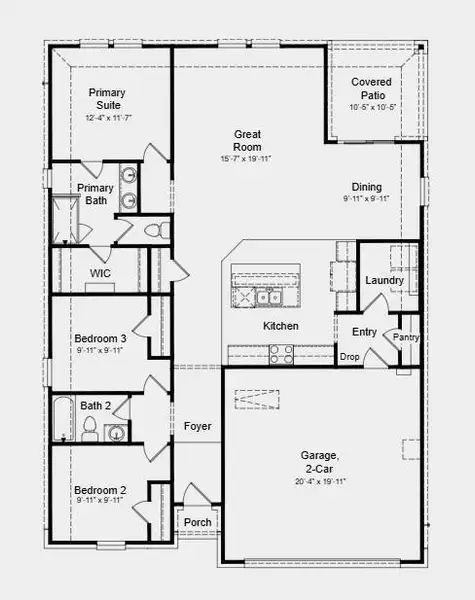 Additional Highlights Include: full gutters and white 2" blinds throughout. Additional Highlights Include: full gutters and white 2" blinds throughout.