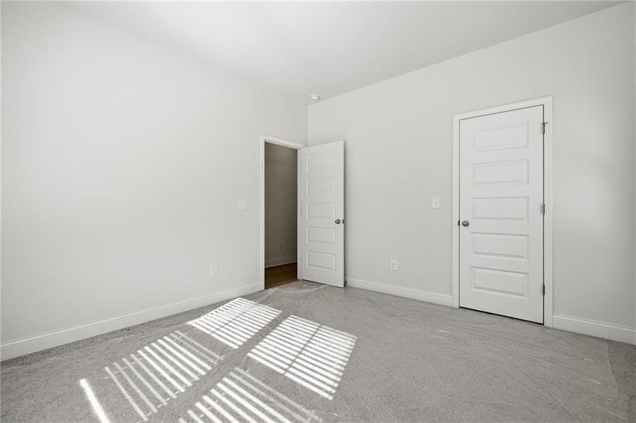 Spacious, unfurnished interior of a new home in , Mableton (Image 19).