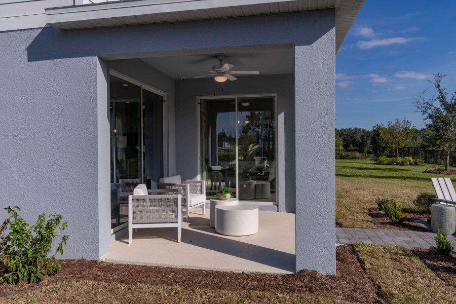 Sims rear-covered lanai Sims rear-covered lanai