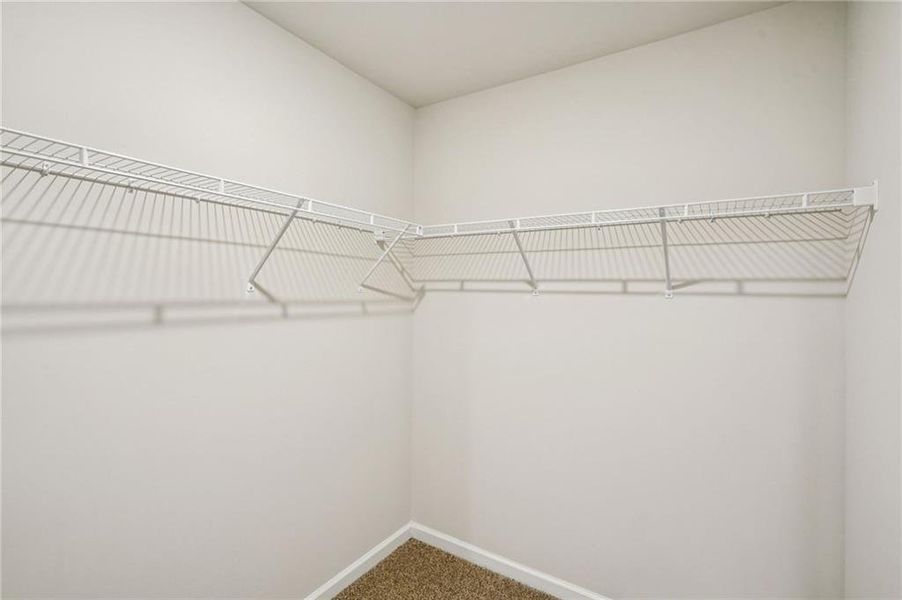 Spacious, unfurnished interior of a new home in Avalon - Reserve Series, Conyers (Image 26).