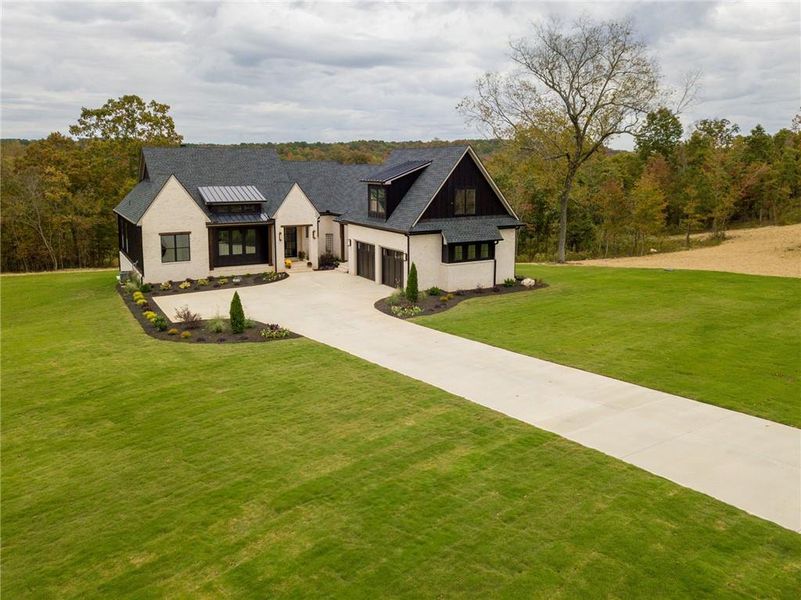 Exterior details and patio area of a home in , Taylorsville (Image 64). Exterior details and patio area of a home in , Taylorsville (Image 64).