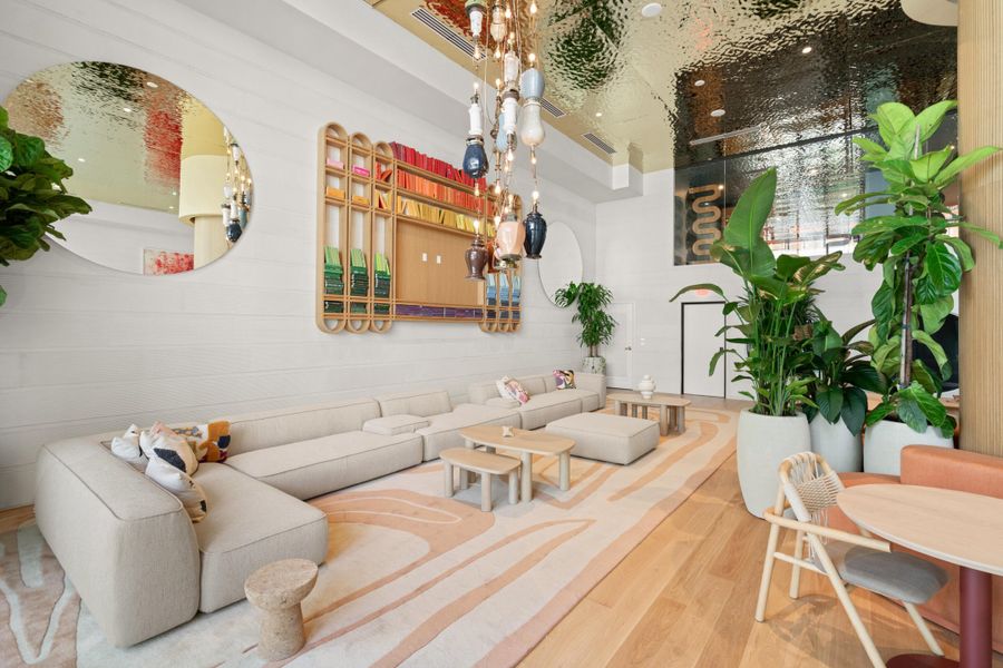 social room