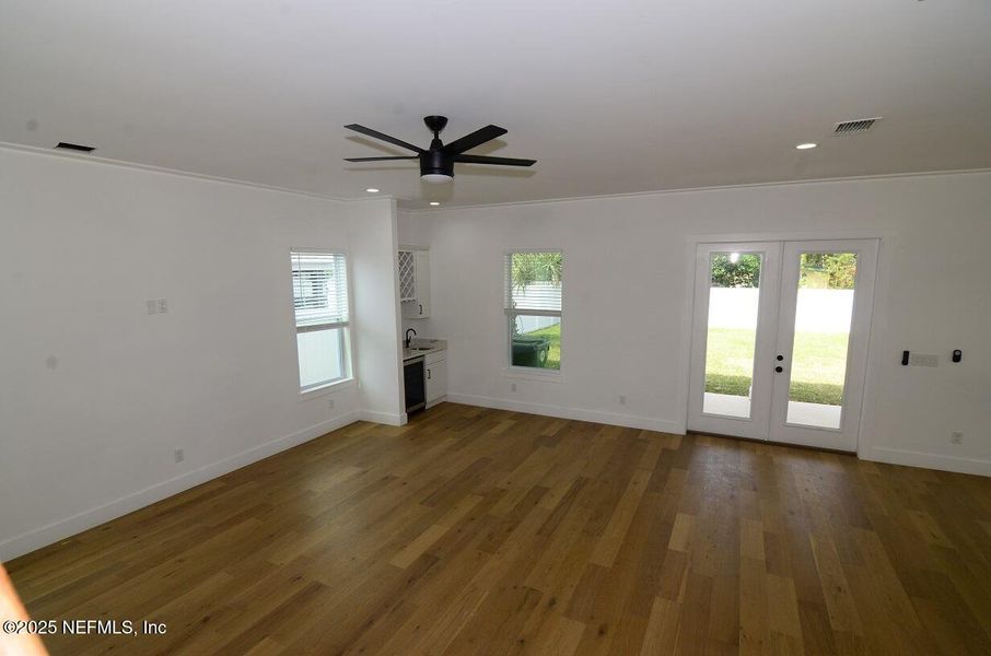 Spacious, unfurnished interior of a new home in , Jacksonville (Image 27). Spacious, unfurnished interior of a new home in , Jacksonville (Image 27).
