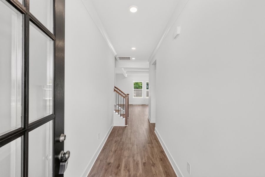 *Photo of actual home.