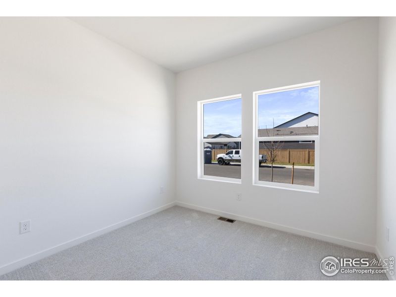 Spacious, unfurnished interior of a new home in Granary, Johnstown (Image 15).
