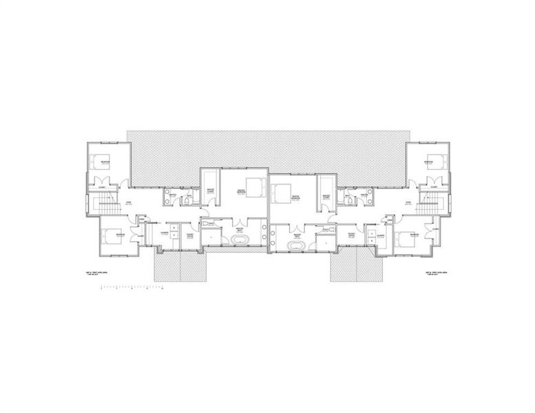 2D floor plan layout of this home in , Tucker, GA (Image 3).