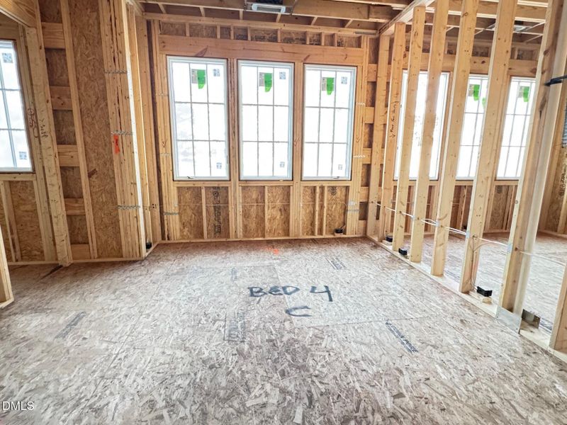 Bedroom #4 Bedroom #4