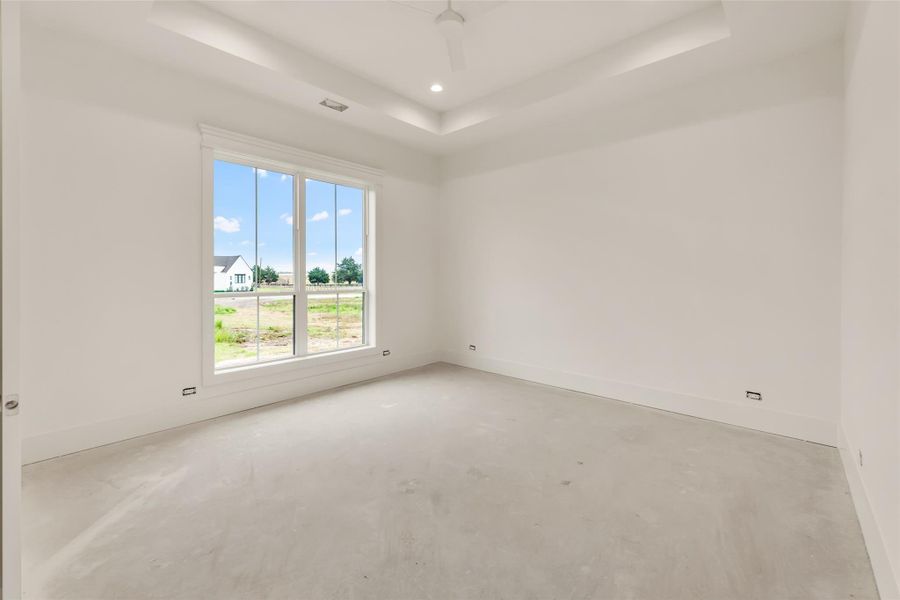 Spacious, unfurnished interior of a new home in , Chappell Hill (Image 14). Spacious, unfurnished interior of a new home in , Chappell Hill (Image 14).