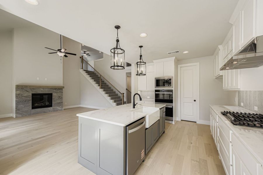 4446 Timberdrift - Kitchen 4446 Timberdrift - Kitchen