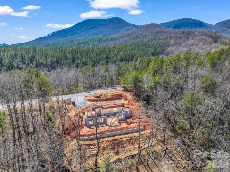 Site preparation for new homesites in , Mill Spring (Image 14).