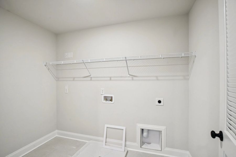 Spacious, unfurnished interior of a new home in Willow Landing, Mount Juliet (Image 21).