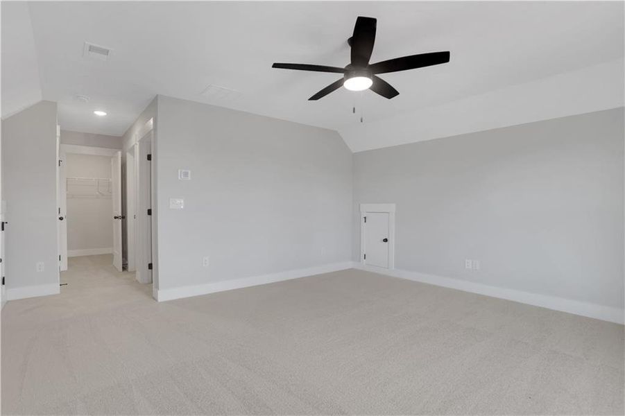 Spacious, unfurnished interior of a new home in Marble Tree, Ball Ground (Image 39).