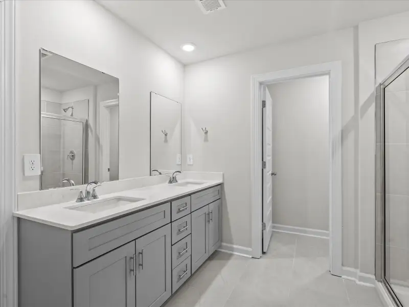 Furnished interior view inside a new home in Brayfield Manor - Signature Collection, Wellford (Image 6). Furnished interior view inside a new home in Brayfield Manor - Signature Collection, Wellford (Image 6).