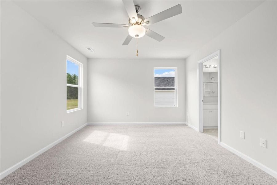 1,925sf New Home in Aberdeen, NC.  - Slide 19