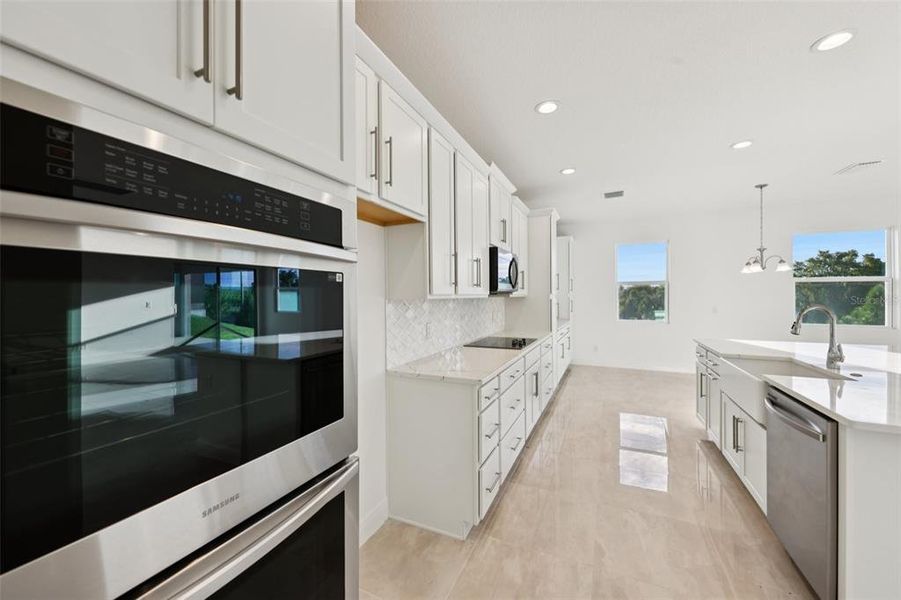 Furnished interior view inside a new home in , Groveland (Image 3). Furnished interior view inside a new home in , Groveland (Image 3).