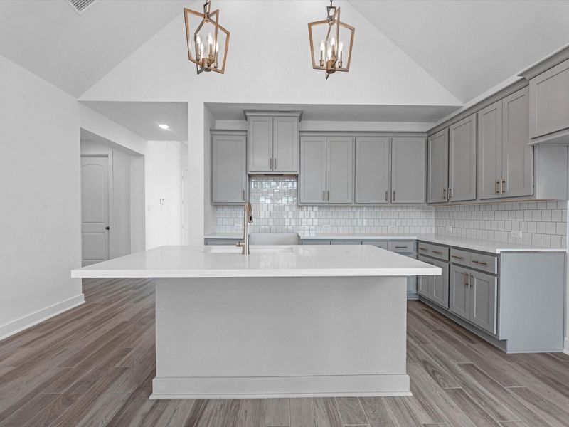 Representative image. Features, specifications, selections and colors may vary.