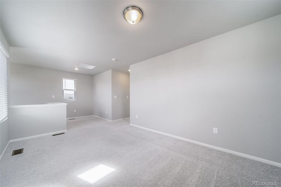 Spacious, unfurnished interior of a new home in , Commerce City (Image 17). Spacious, unfurnished interior of a new home in , Commerce City (Image 17).