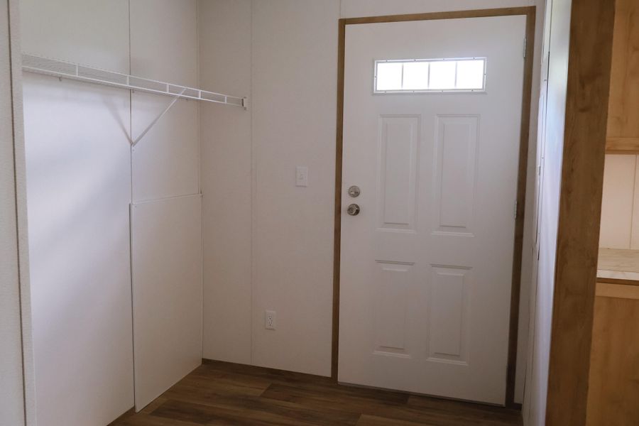 Spacious, unfurnished interior of a new home in , Holly Hill (Image 6). Spacious, unfurnished interior of a new home in , Holly Hill (Image 6).
